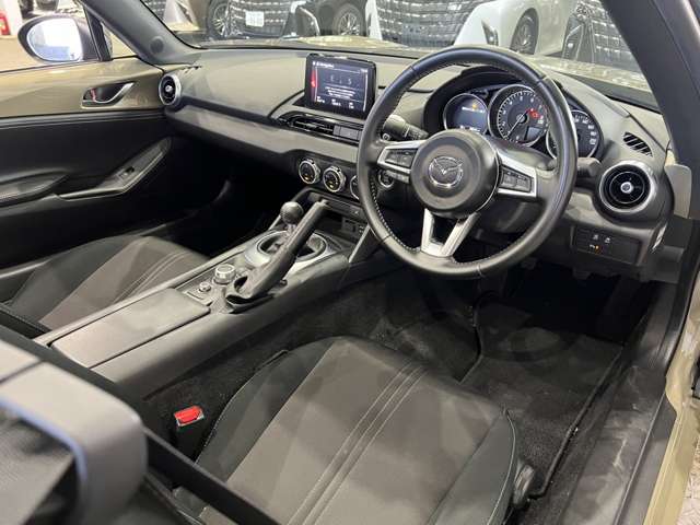 マツダ ロードスター １．５ Ｓ スペシャルパッケージ R5年 (関東) 99