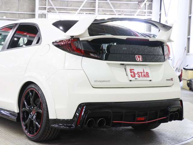 ホンダ シビック ２．０ H28年 (関東) 99