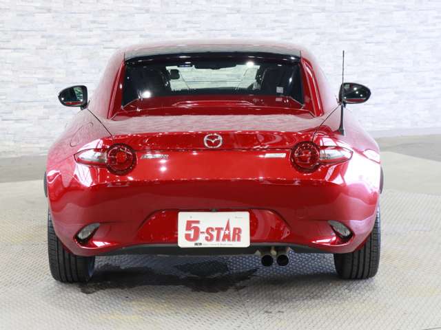 マツダ ロードスター　ＲＦ ２．０ Ｓ H30年 (関東) 99