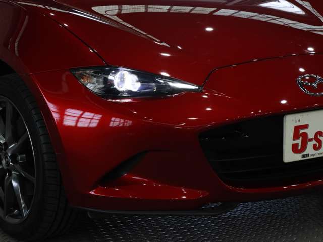 マツダ ロードスター　ＲＦ ２．０ Ｓ H30年 (関東) 99