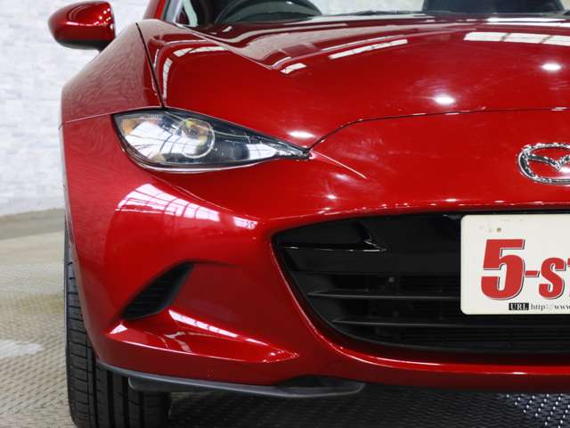 マツダ ロードスター　ＲＦ ２．０ Ｓ H30年 (関東) 99