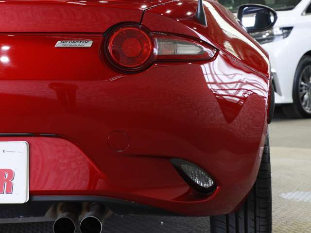 マツダ ロードスター　ＲＦ ２．０ Ｓ H30年 (関東) 99