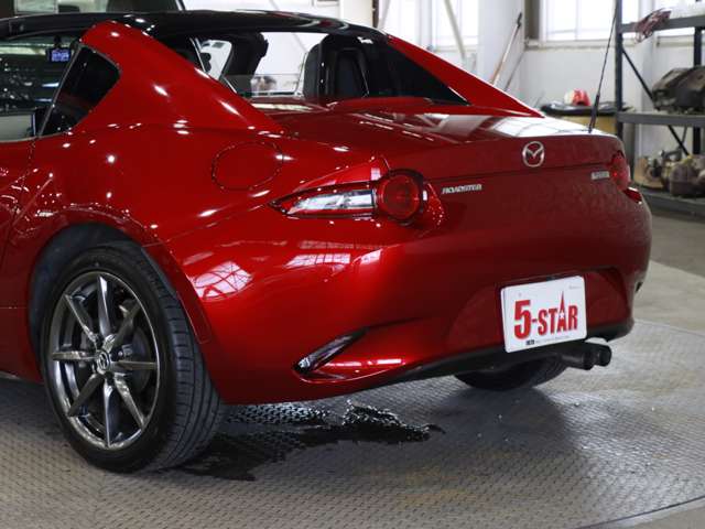 マツダ ロードスター　ＲＦ ２．０ Ｓ H30年 (関東) 99