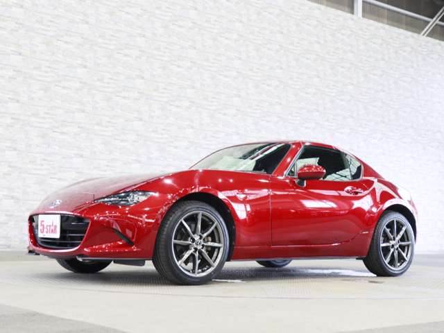 マツダ ロードスター　ＲＦ ２．０ Ｓ H30年 (関東) 99