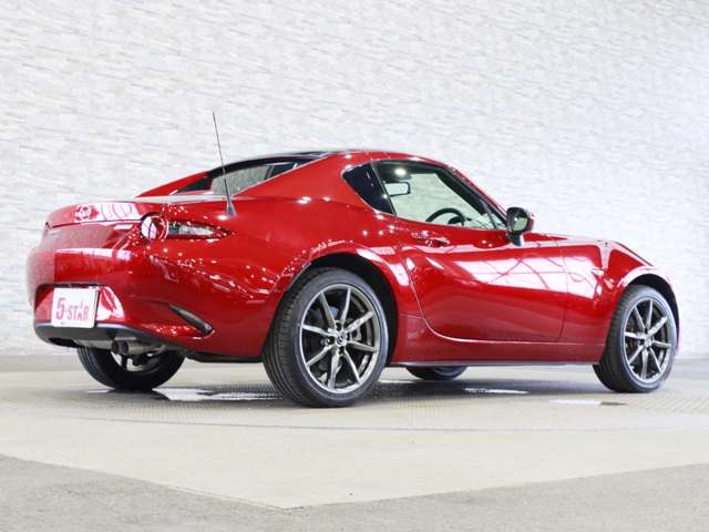 マツダ ロードスター　ＲＦ ２．０ Ｓ H30年 (関東) 99