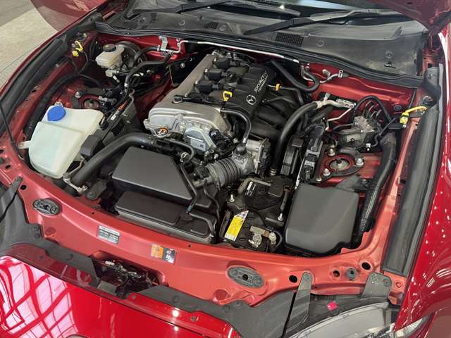 マツダ ロードスター　ＲＦ ２．０ Ｓ H30年 (関東) 99