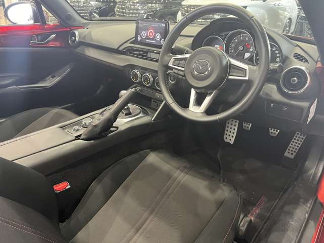 マツダ ロードスター　ＲＦ ２．０ Ｓ H30年 (関東) 99