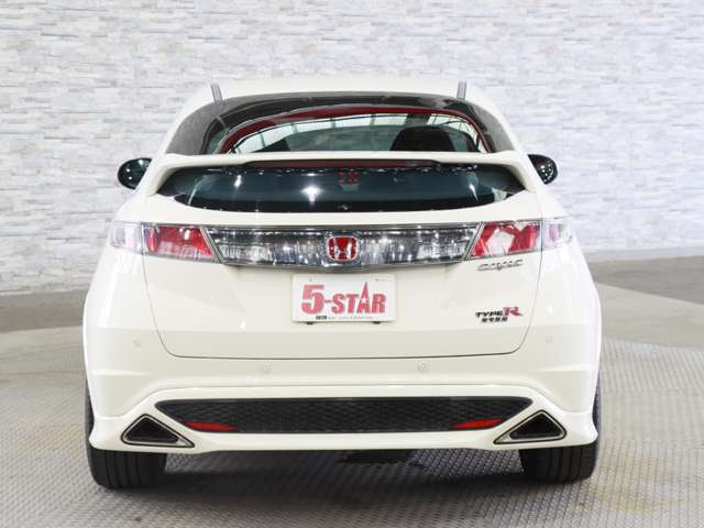 ホンダ シビックタイプＲユーロ ２．０ H21年 (関東) 99