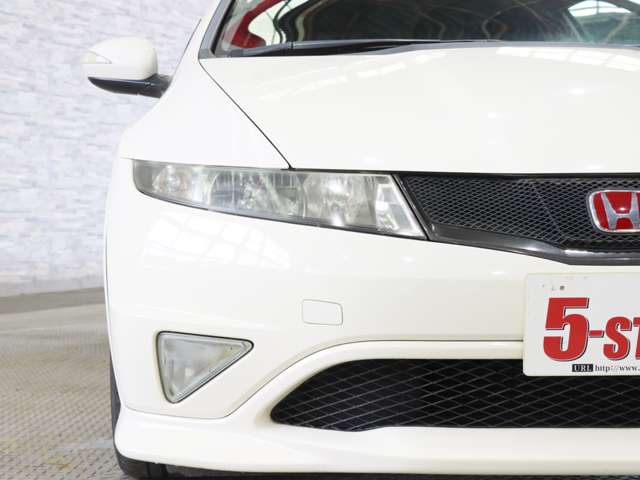 ホンダ シビックタイプＲユーロ ２．０ H21年 (関東) 99