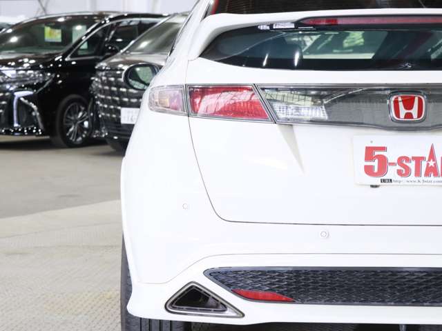 ホンダ シビックタイプＲユーロ ２．０ H21年 (関東) 99