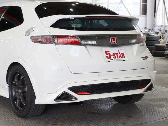 ホンダ シビックタイプＲユーロ ２．０ H21年 (関東) 99