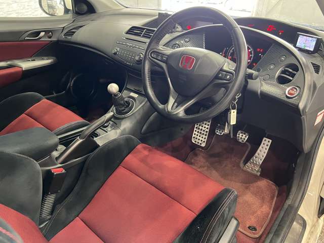 ホンダ シビックタイプＲユーロ ２．０ H21年 (関東) 99