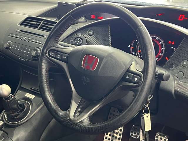 ホンダ シビックタイプＲユーロ ２．０ H21年 (関東) 99