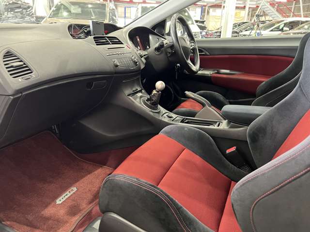 ホンダ シビックタイプＲユーロ ２．０ H21年 (関東) 99