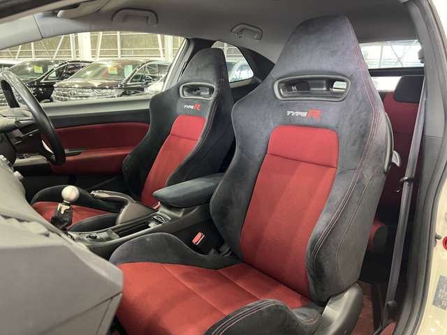 ホンダ シビックタイプＲユーロ ２．０ H21年 (関東) 99