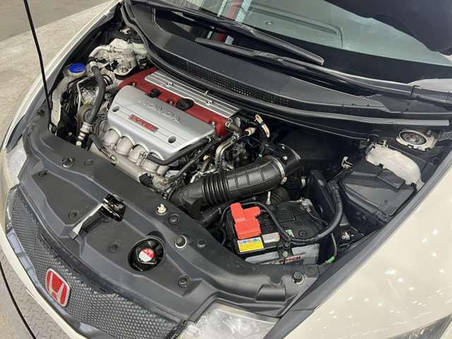 ホンダ シビックタイプＲユーロ ２．０ H21年 (関東) 99