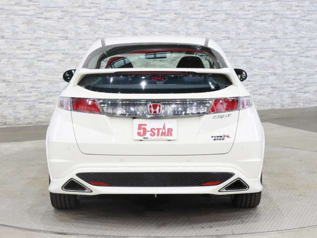 ホンダ シビックタイプＲユーロ ２．０ H21年 (関東) 99