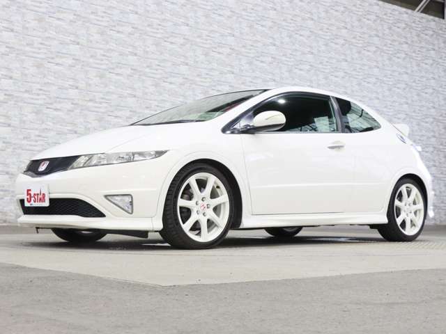 ホンダ シビックタイプＲユーロ ２．０ H21年 (関東) 99