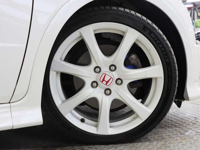 ホンダ シビックタイプＲユーロ ２．０ H21年 (関東) 99