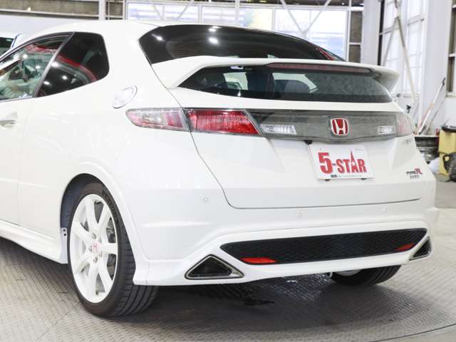 ホンダ シビックタイプＲユーロ ２．０ H21年 (関東) 99