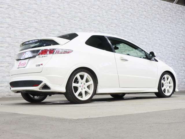 ホンダ シビックタイプＲユーロ ２．０ H21年 (関東) 99