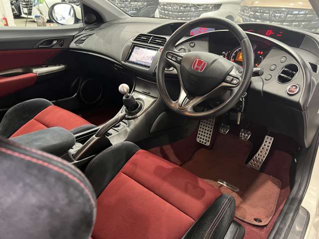 ホンダ シビックタイプＲユーロ ２．０ H21年 (関東) 99