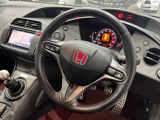 ホンダ シビックタイプＲユーロ ２．０ H21年 (関東) 99