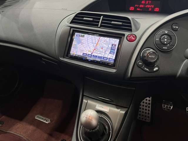 ホンダ シビックタイプＲユーロ ２．０ H21年 (関東) 99