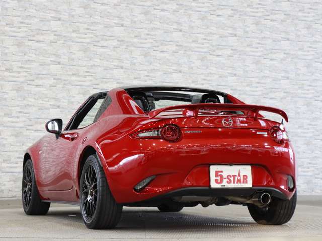 マツダ ロードスター　ＲＦ ２．０ Ｓ H29年 (関東) 99