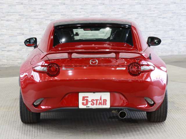 マツダ ロードスター　ＲＦ ２．０ Ｓ H29年 (関東) 99