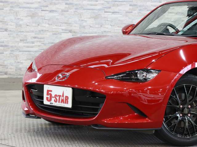 マツダ ロードスター　ＲＦ ２．０ Ｓ H29年 (関東) 99