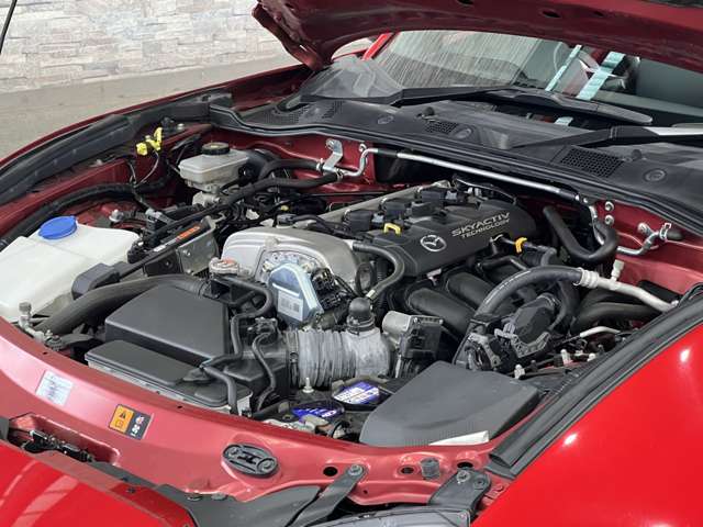 マツダ ロードスター　ＲＦ ２．０ Ｓ H29年 (関東) 99