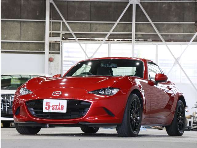 マツダ ロードスター　ＲＦ ２．０ Ｓ H29年 (関東) 99