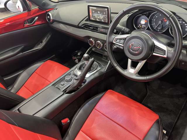 マツダ ロードスター　ＲＦ ２．０ Ｓ H29年 (関東) 99