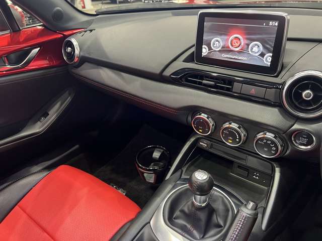 マツダ ロードスター　ＲＦ ２．０ Ｓ H29年 (関東) 99