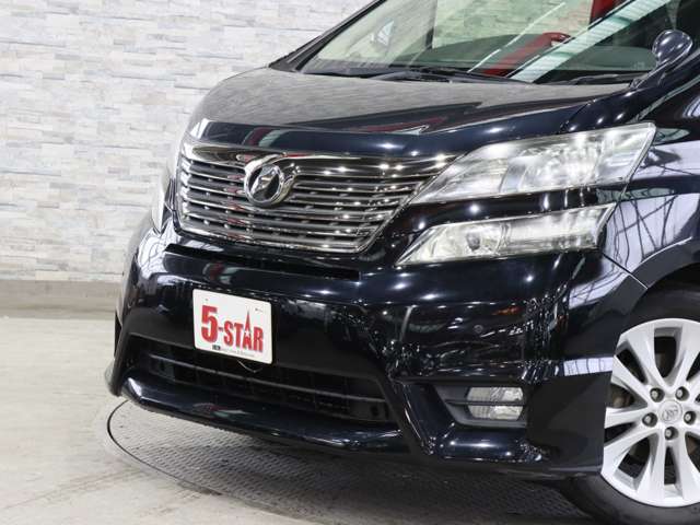 トヨタ ヴェルファイア ２．４Ｚ　プラチナセレクション H22年 (関東) 99