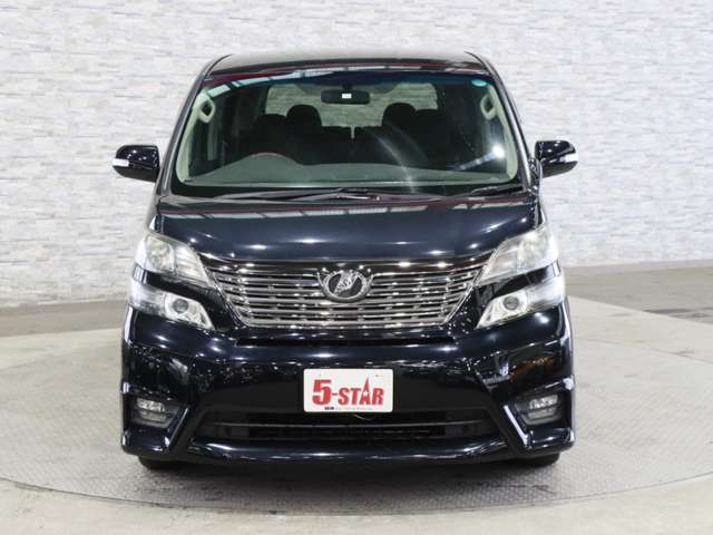トヨタ ヴェルファイア ２．４Ｚ　プラチナセレクション H22年 (関東) 99