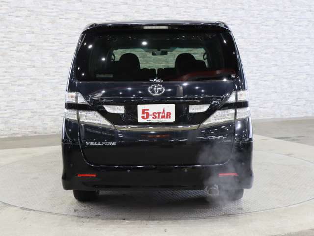トヨタ ヴェルファイア ２．４Ｚ　プラチナセレクション H22年 (関東) 99