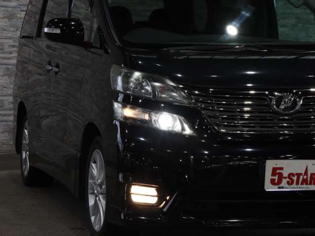 トヨタ ヴェルファイア ２．４Ｚ　プラチナセレクション H22年 (関東) 99