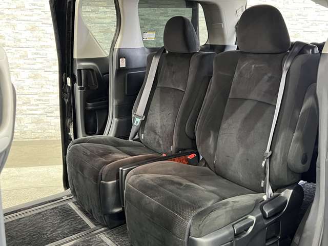 トヨタ ヴェルファイア ２．４Ｚ　プラチナセレクション H22年 (関東) 99