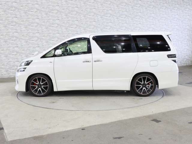 トヨタ ヴェルファイア ２．４ Ｚ Ｇ'Ｓ H25年 (関東) 99