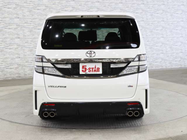 トヨタ ヴェルファイア ２．４ Ｚ Ｇ'Ｓ H25年 (関東) 99