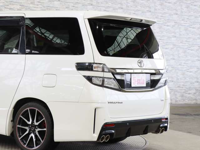 トヨタ ヴェルファイア ２．４ Ｚ Ｇ'Ｓ H25年 (関東) 99