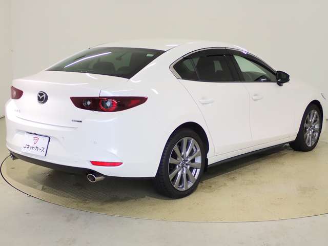 マツダ ＭＡＺＤＡ３　セダン ２．０ ２０Ｓ Ｓパッケージ R6年 (関東) 99