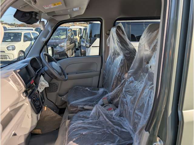 スズキ エブリイ ６６０ ＰＣ ハイルーフ R7年 (関東) 99