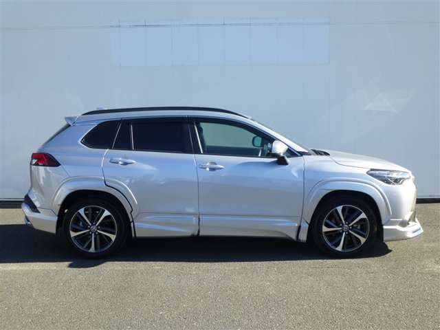 トヨタ カローラクロス　ハイブリッド １．８ ハイブリッド Ｚ R3年 (東北) 99