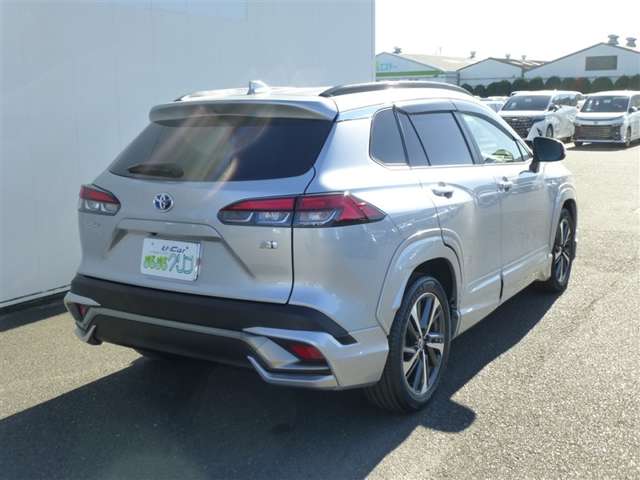 トヨタ カローラクロス　ハイブリッド １．８ ハイブリッド Ｚ R3年 (東北) 99