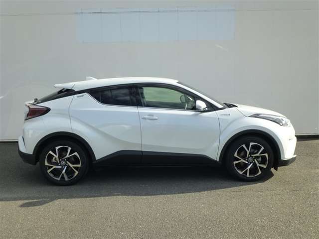 トヨタ Ｃ−ＨＲ ハイブリッド １．８ Ｇ H29年 (東北) 99