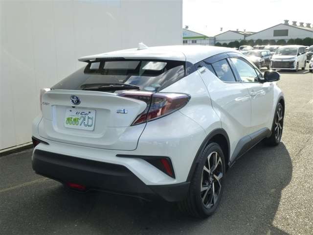 トヨタ Ｃ−ＨＲ ハイブリッド １．８ Ｇ H29年 (東北) 99