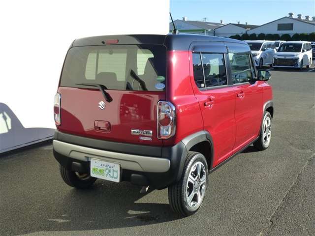 スズキ ハスラー Ｘターボ H28年 (東北) 99